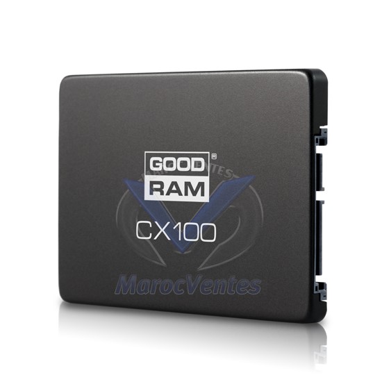 HDD SSD 2.5” 240 GO SATA SSD-CX100240