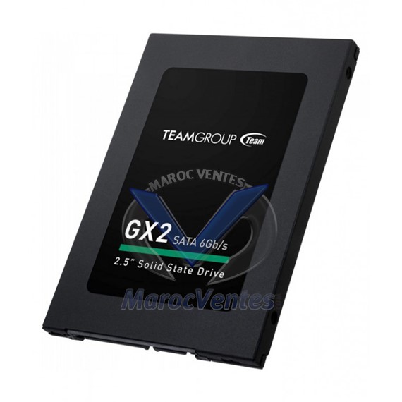 TEAM DELTA 2.5 STD SATA3 GX 512GB RETAIL T253X2512GOC101 TEAMSSD512GBSATA3