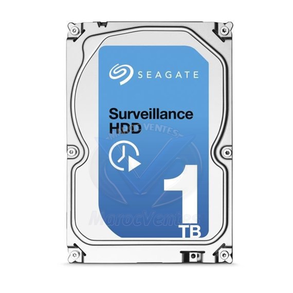 SEAGATE Disque Dur Interne d