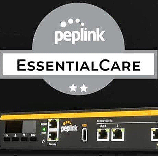 EssentialCare(2ans)pour Balance 580X