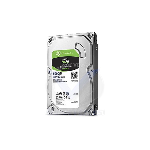 SEAGATE BARRACUDA 500 DESKTOP (ST500DM009) ST500DM009