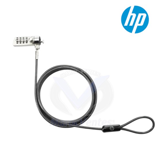 HP Essential Combination Lock T0Y16AA