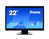 Moniteur Tactile LED  22" ProLite Multi-point Full HD T2252MTS-B3