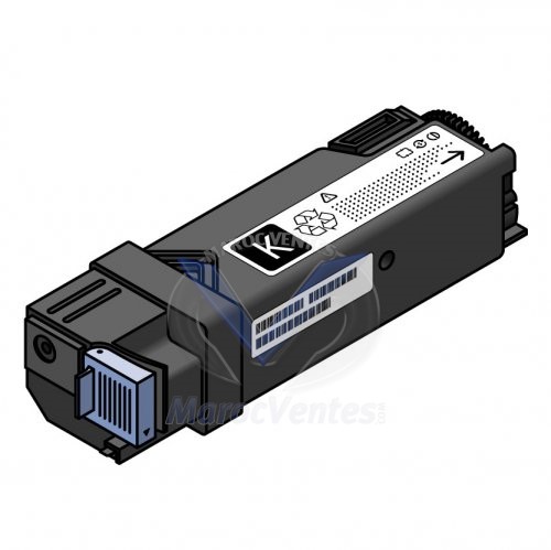 Toner Noir Capacité 17000 pages T2309E
