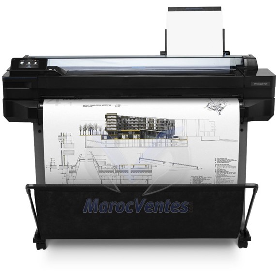 Traceur Designjet T520 36-in ePrinter CQ893C