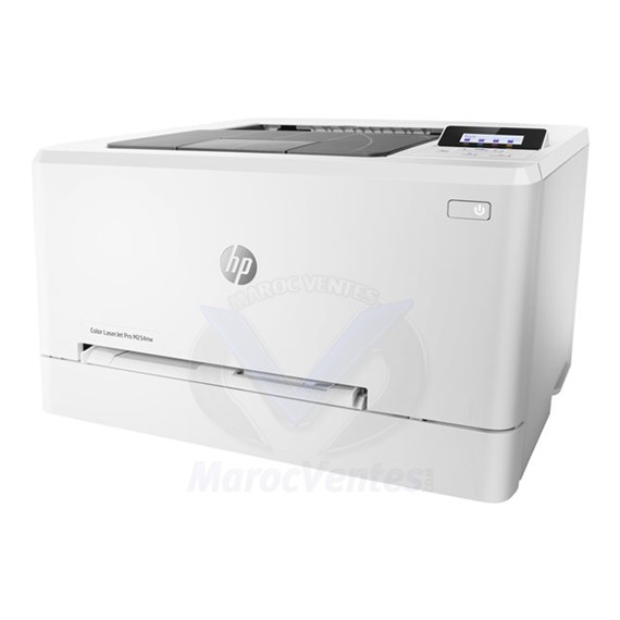 Imprimante couleur  laser A4 600 x 600 ppp capacité :250 feuilles USB 2.0 LAN WiFi T6B59A