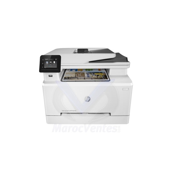 Imprimante Multifonction LaserJet Pro M281fdn Couleur T6B81A