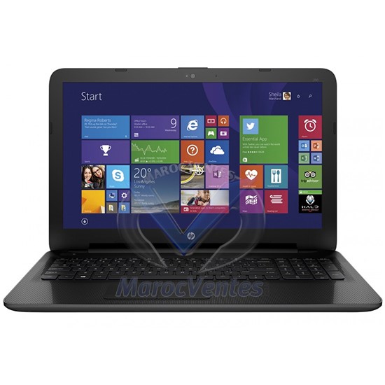 Ordinateur Portable HP 250G4 Intel Core i3-5005U + Sacoche T6N64EA