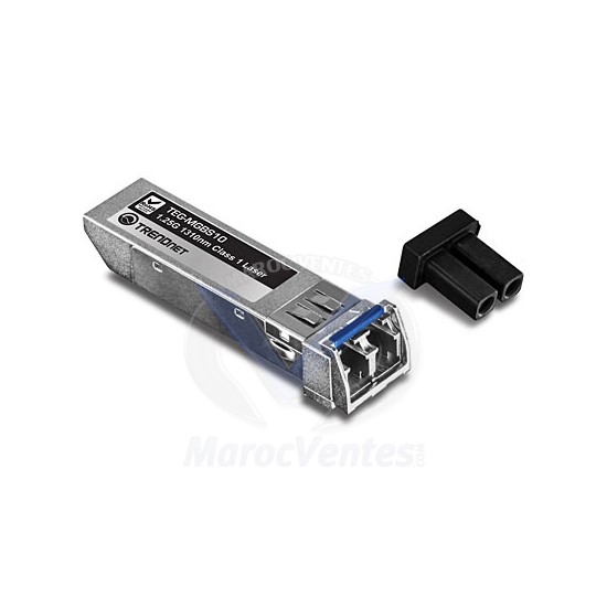 Mini-GBIC Module LC monomode TEG-MGBS10