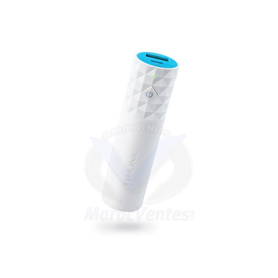 TP-LINK TL-PB2600 BATTERIE DE SECOURS POWER BANK 2600MAH TL-PB2600