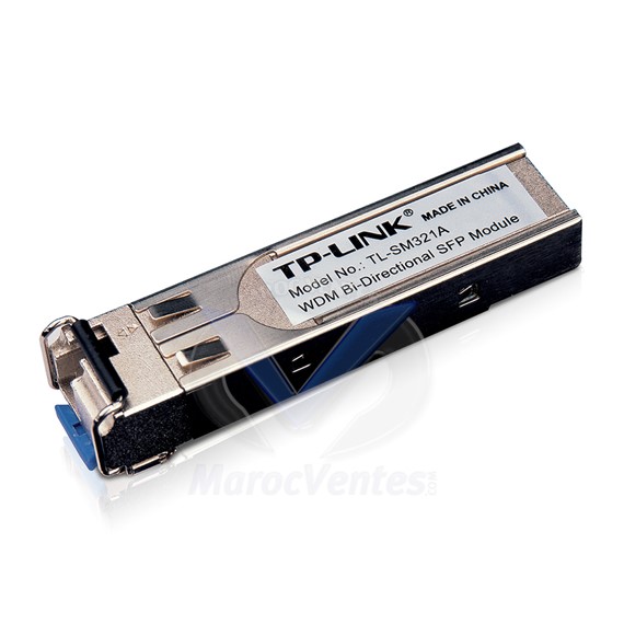 Module SFP WDM Bidirectionnel 1000 Base-BX TL-SM321A
