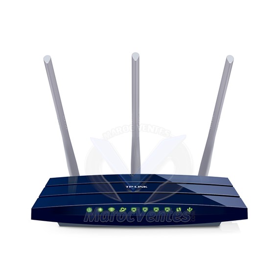 Routeur Gigabit Wi-Fi N Ultimate TL-WR1043ND