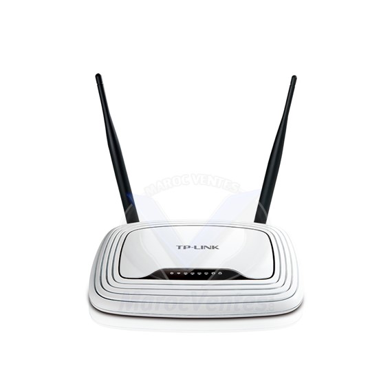 Routeur Wi-Fi N 300 Mbps TL-WR841N