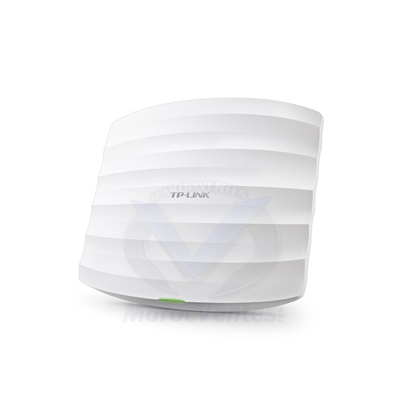 POINT D’ACCÈS WI-FI DOUBLE BANDE AC1900 POE GIGABIT PLAFONNIER EAP330