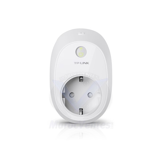 SMART PLUG WI-FI AVEC MESURE DE CONSOMMATION HS110