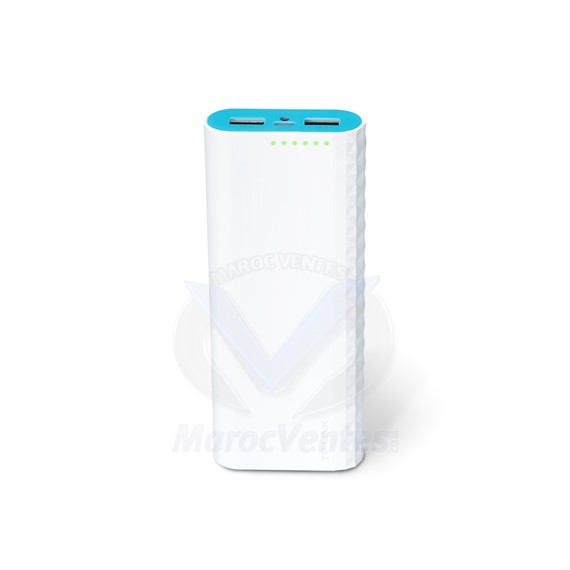 ALLY SERIES 15600MAH HIGH CAPACITY POWER BANK PB15600