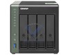 SERVEUR NAS DESKTOP 4 BAIES 2 GB RAM 0 DISKLESS TS-431KX-2G