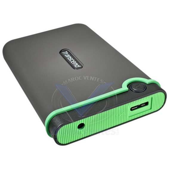 Disque Dur Externe 2.5" 500 Go STOREJET USB 3,0 M3 TS500GSJ25M3