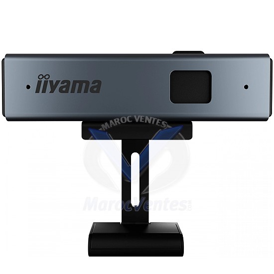 Webcam Full HD Compacte avec Obturateur de Confidentialité UC CAM75FS-1