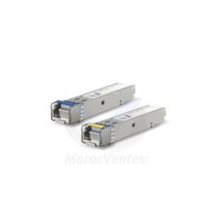 Ubiquiti Networks UF-SM-1G-S SFP BiDi monomode en fibre U 1 paire UF-SM-1G-S