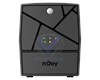Onduleur UPS Keen 1000 USB Ligne interactive 1000 VA/600 W Tour 4 x Prise FR NJOY_UPLI-LI100KU-CG