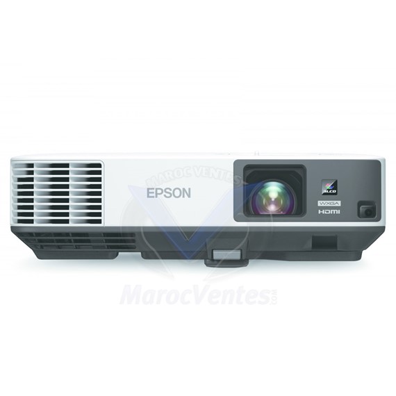Vidéoprojecteur 3LCD WXGA 5000 Lumens Wi-Fi HDMI Ethernet Garantie Constructeur 3 ans Lampe 1 an V11H818040