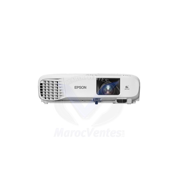 Vidéoprojecteur EB-W39 WXGA 3LCD 3.500 lumens HDMI VGA WiFi V11H856040