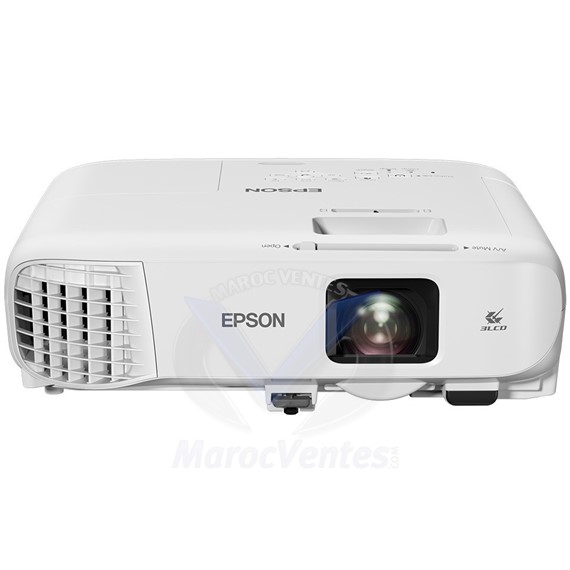 Vidéoprojecteur 4K blanc Epson EH TW-6150