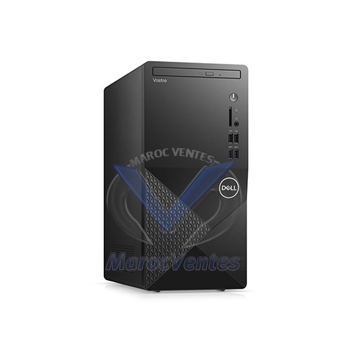 ORDINATEUR BUREAU DELL VOSTRO DESKTOP 3888, I7-10700F, 8GB, 512GO SSD, NVIDIA V3888-I7-G730