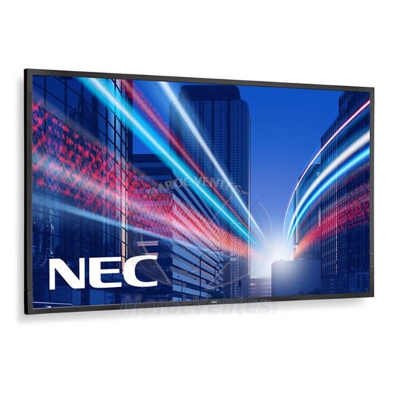 ECRAN PROFESSIONNEL LED 55 POUCES V552-DRD