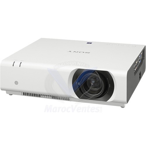 Projecteur 5200-Lumen XGA 3LCD 5200 lumens VPL-CX276