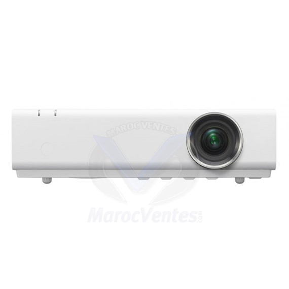 Vidéoprojecteur 3LCD WXGA 3800 Lumens HDMI et Wi-Fi (option) VPL-EW295