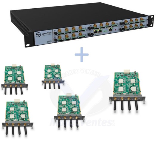 OpenVox VS-GWP1600 GSM Gateway (BOX) VS-GWP1600G-BOX