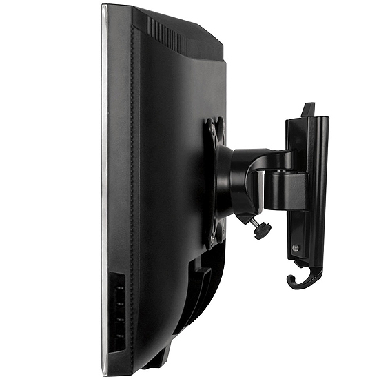 SUPPORT W1B mural pour moniteur avec système Quick-Fix