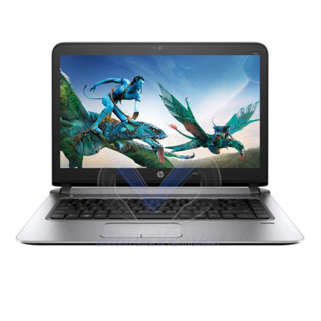 HP 440G3 i3-6100U 14", 4GB 500GB FreeDos 1Yr Wty W4P01EA