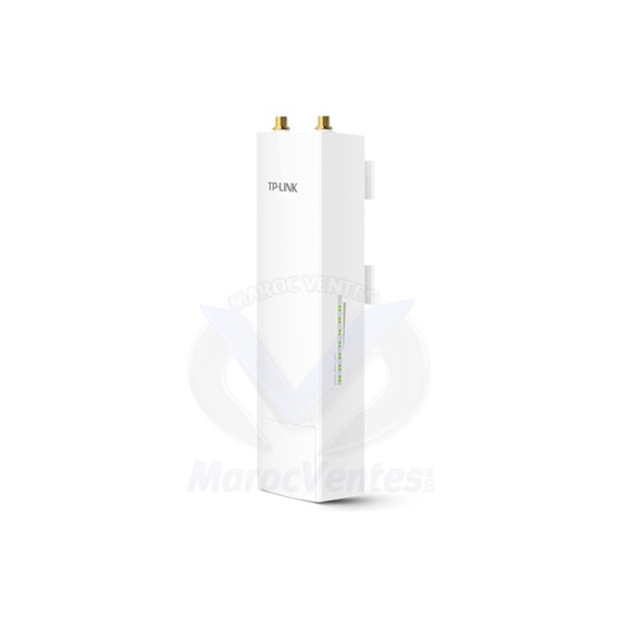 STATION CPE WI-FI D’EXTÉRIEUR 2.4 GHZ 300 MBPS WBS210