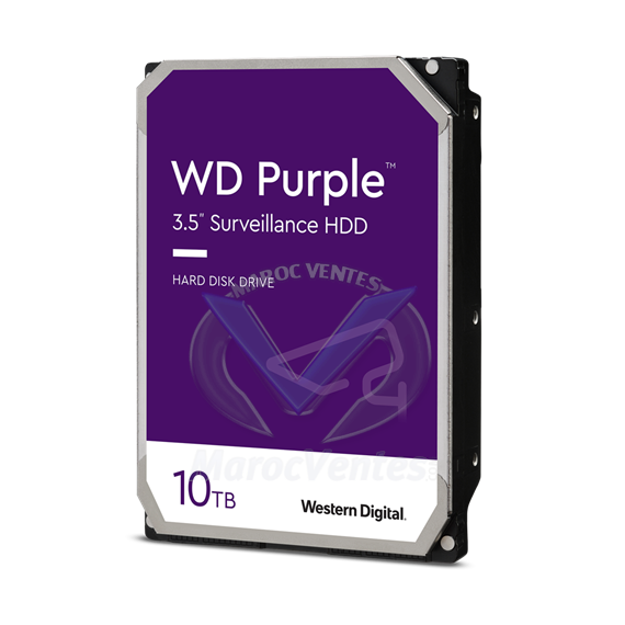 Disque Dur Purple D