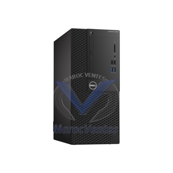 Unités Centrale Optiplex 3050 Mini Tower i3-7100 4GB 500 GB S009O3050MTEDB