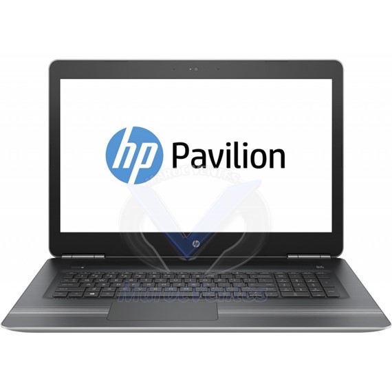 PC Portable Pavilion 17-ab002nk Intel Core i7-6700HQ RAM 12GB DDR4  SATA  1TB 4GB GDDR5 X0M62EA