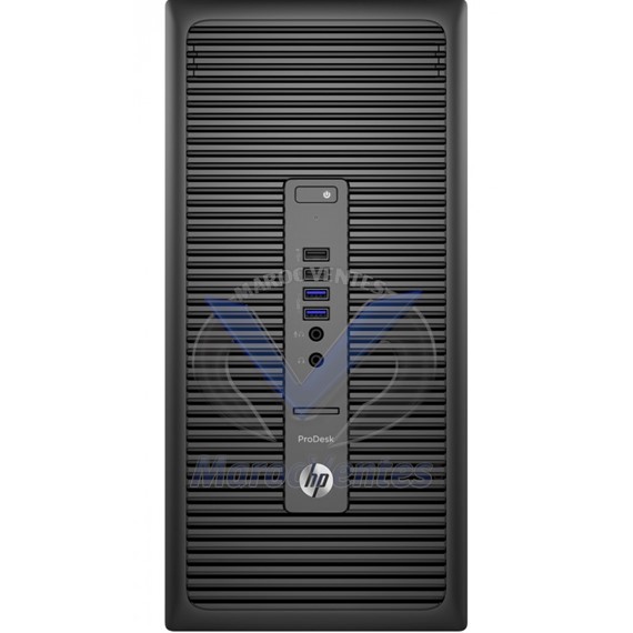 Ordinateur De Bureau ProDesk 600 G2 MT i5-6500  4 Go SDRAM DDR4-2133 500 GB SATA 7200 tr/min X3J41EA