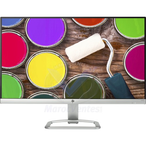 Écran IPS 24ea 60,45 cm 24 pouces FHD (1 920 x 1 080 à 60 Hz) 1VGA 1HDMI X6W26AA