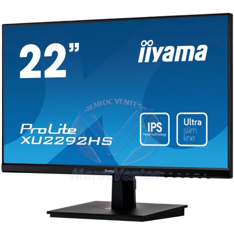 ProLite XU2292HS Moniteur Professionnel Full HD 22" XU2294HSU-B1