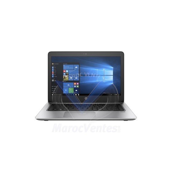 PC Portable ProBook 440 G4 Intel Core i5-7200U  2.5 GHz 500 GB SATA 7200 tpm 14" Y7Z73EA