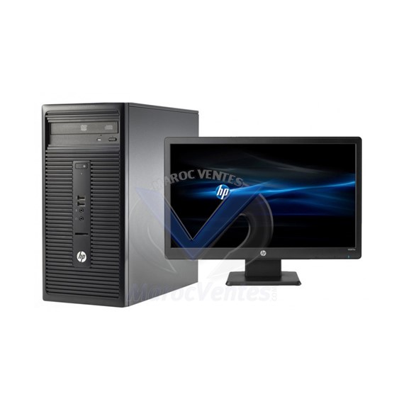 HP 280G2 MT i3-6100 4GB 500GB W10dgW7 Z2J80EA