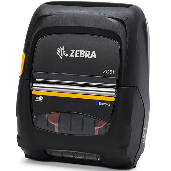 Imprimante d'étiquettes thermique direct Zebra Série ZD410