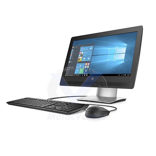 HP 400G2 AiO PDC4400 4GB 500GB FreeDos 1Yr Wty  Ecran 20" T4R53EA