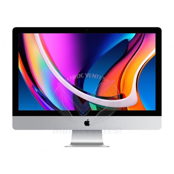 Apple iMac (2020) 27 pouces avec écran Retina 5K MXWT2FN/A