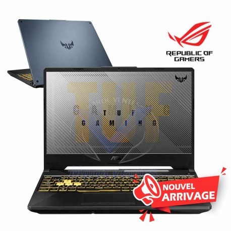 ASUS GAMER TUF FX506LI-HN091T 15 I7 16GB 512GPCIE 90NR03T1-M02980