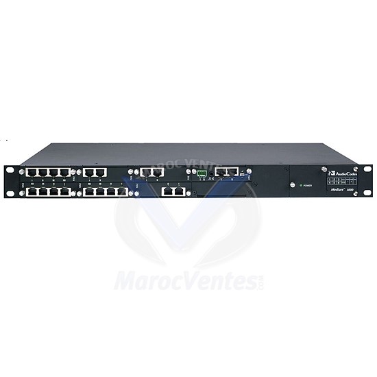 M1000 - Digital Voice Module - Single span E1/T1 M1KB-VM-1SPAN