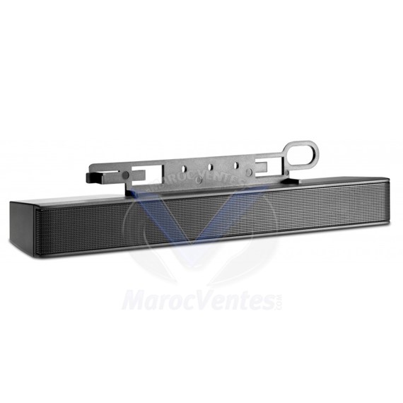 Barre de haut-parleurs pour écrans LCD HP NQ576AA